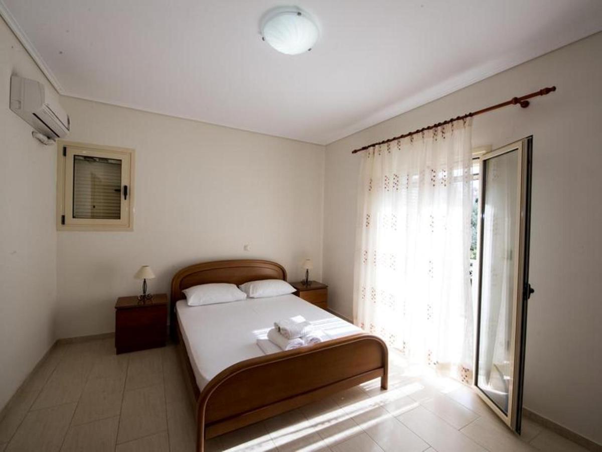 Manoleas Villas - Apartment 3 Stoupa Exterior photo