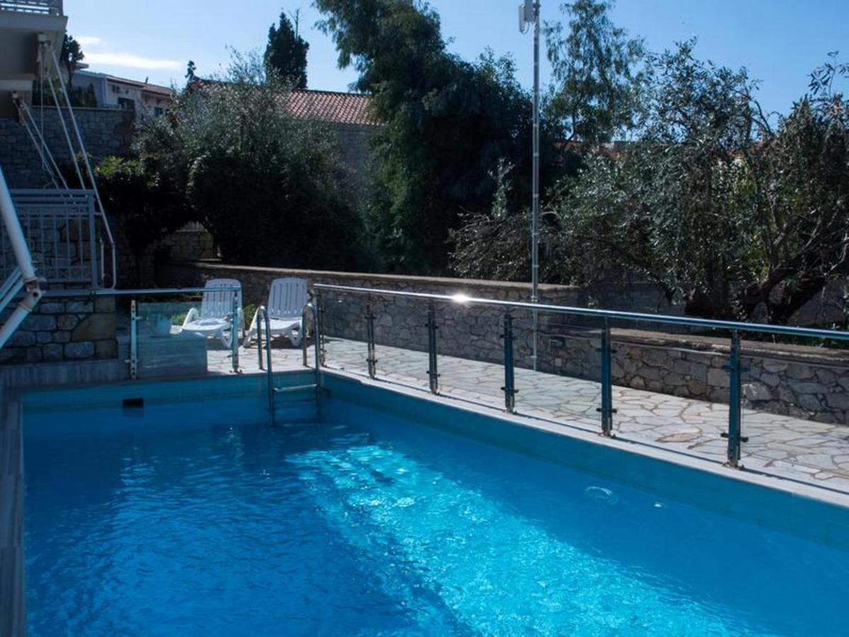 Manoleas Villas - Apartment 3 Stoupa Exterior photo
