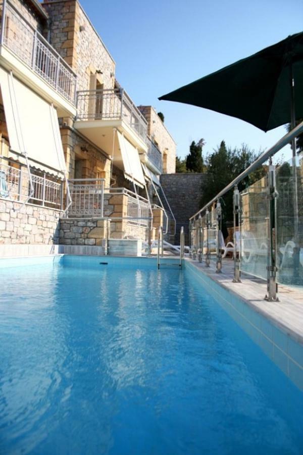 Manoleas Villas - Apartment 3 Stoupa Exterior photo