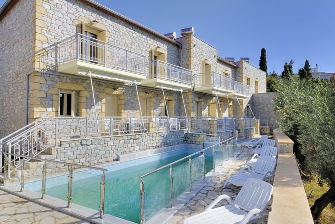 Manoleas Villas - Apartment 3 Stoupa Exterior photo