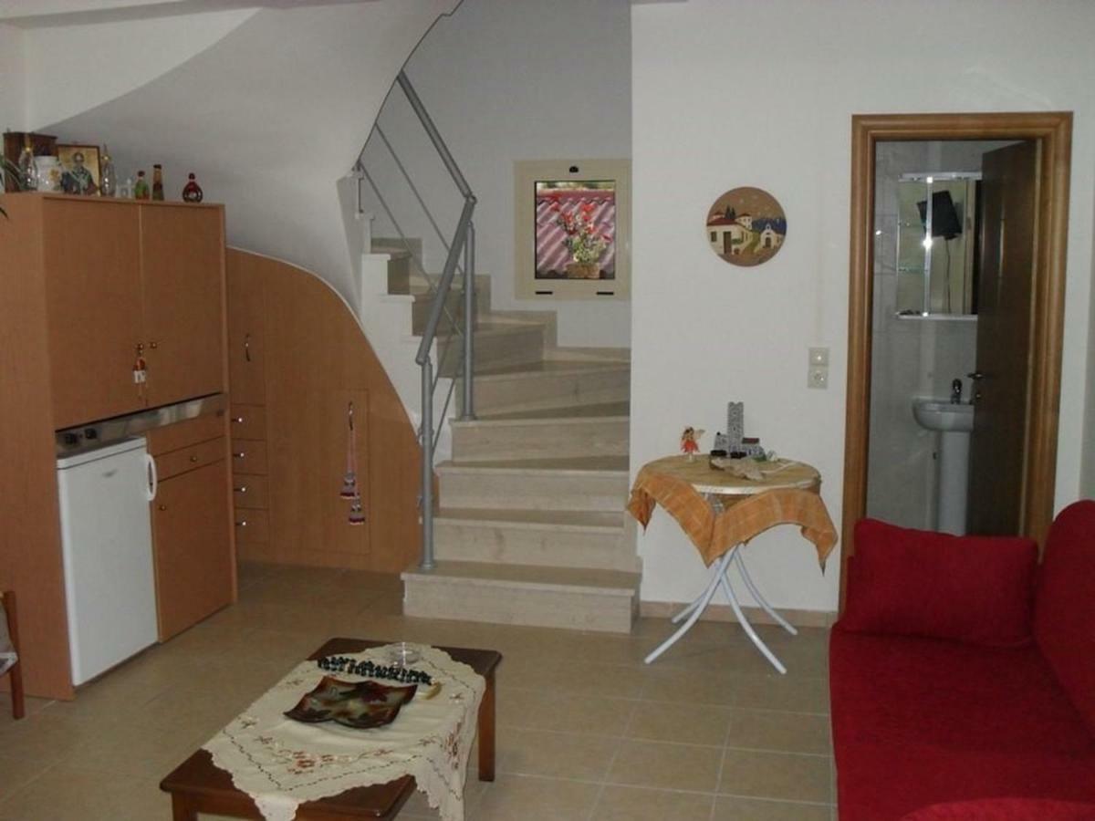 Manoleas Villas - Apartment 3 Stoupa Exterior photo